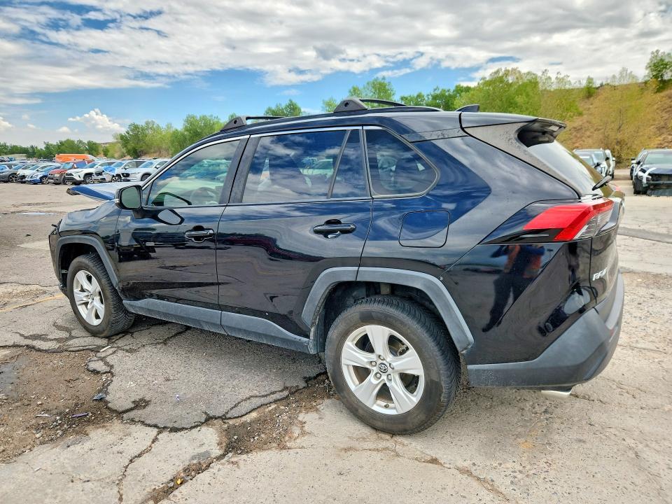 Продаж на аукціоні авто 2019 Toyota Rav4, vin: JTMW1RFV4KD508160, номер лоту: 61898496