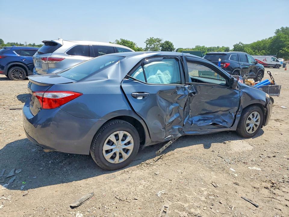 Продаж на аукціоні авто 2014 Toyota Corolla, vin: 2T1BPRHE0EC084052, номер лоту: 60845696
