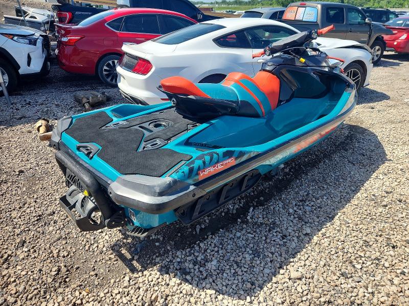 2018 Sea-doo Wake Pro 230 მანქანა იყიდება აუქციონზე, vin: YDV02076J718, აუქციონის ნომერი: 60823026