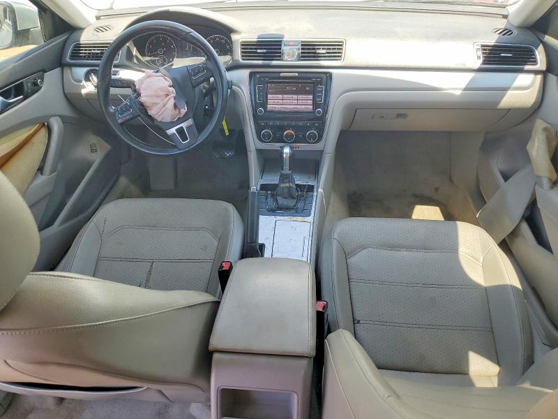 Aukcja sprzedaży 2012 Volkswagen Passat, vin: 1VWBP7A36CC024289, numer aukcji: 61603436