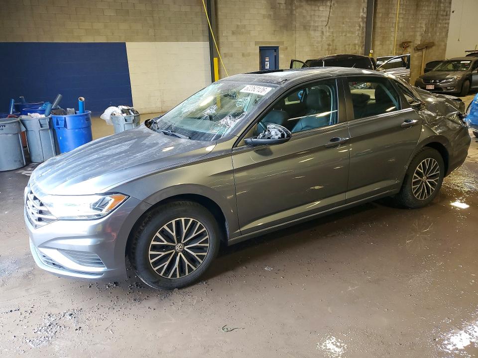 Aukcja sprzedaży 2021 Volkswagen Jetta, vin: 3VWC57BUXMM080334, numer aukcji: 62262126