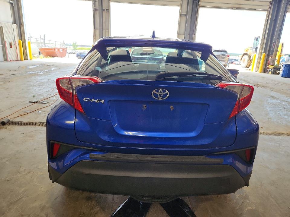 Продажа на аукционе авто 2018 Toyota C-hr, vin: NMTKHMBX2JR012943, номер лота: 63217866