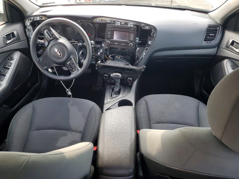 Aukcja sprzedaży 2015 Kia Optima, vin: 5XXGM4A77FG397705, numer aukcji: 58987686