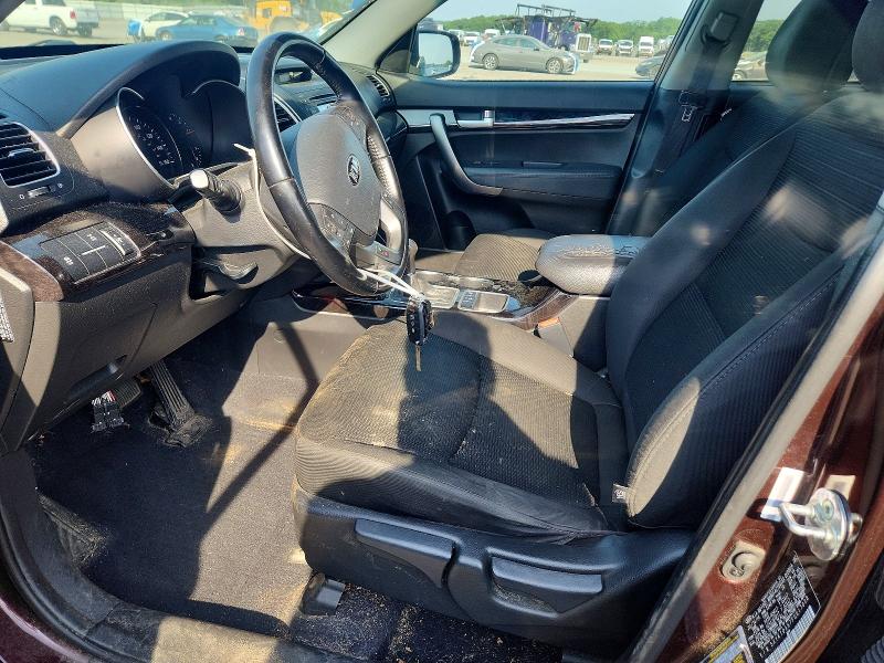 Продажа на аукционе авто 2015 Kia Sorento, vin: 5XYKTDA67FG617098, номер лота: 60443256