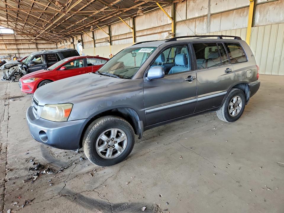 Продаж на аукціоні авто 2005 Toyota Highlander, vin: JTEDP21A050061464, номер лоту: 60456726