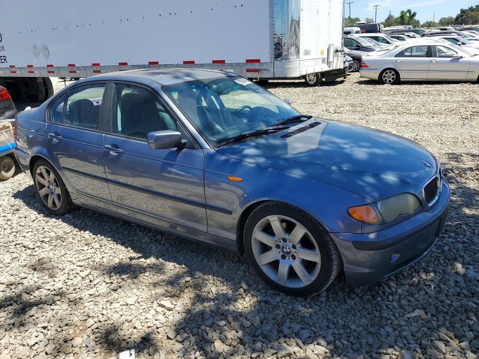 Aukcja sprzedaży 2002 Bmw 325, vin: WBAET37472NG84929, numer aukcji: 85995765