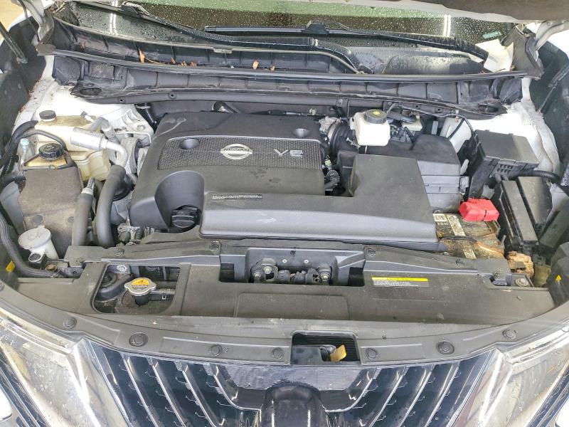 Aukcja sprzedaży 2017 Nissan Murano, vin: 5N1AZ2MH8HN141768, numer aukcji: 60468426