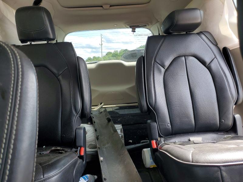 Aukcja sprzedaży 2018 Chrysler Pacifica, vin: 2C4RC1GG9JR314504, numer aukcji: 60880036