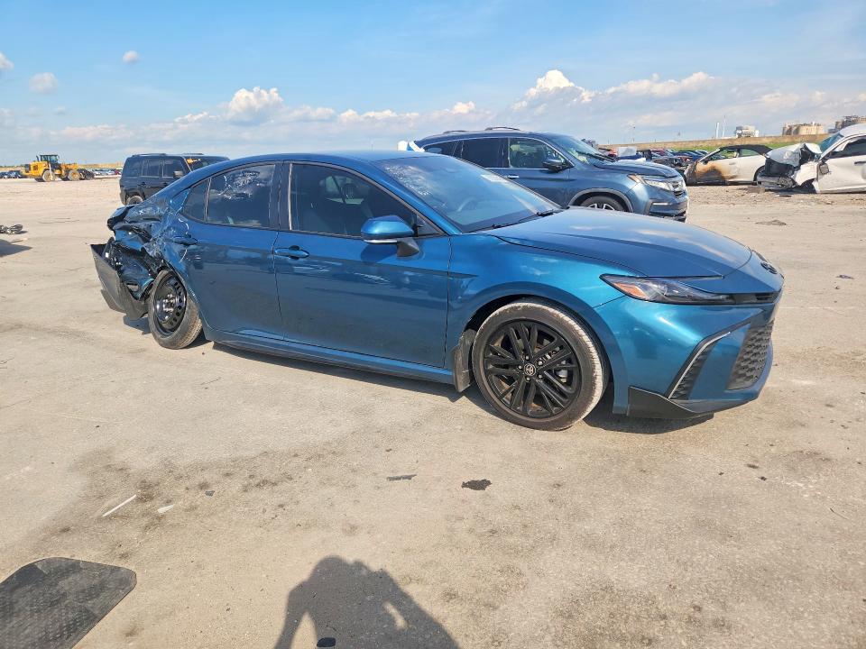2026 Toyota Camry მანქანა იყიდება აუქციონზე, vin: 4T1DAACKXTU724823, აუქციონის ნომერი: 61932646