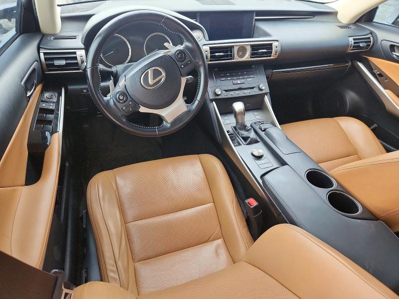 Продаж на аукціоні авто 2016 Lexus Is, vin: JTHCM1D22G5010656, номер лоту: 62741296