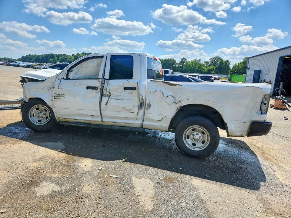 Aukcja sprzedaży 2019 Ram 1500 Classic, vin: 1C6RR6FG6KS710426, numer aukcji: 62853146
