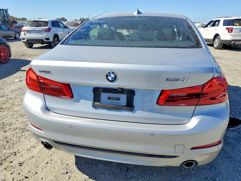 Aukcja sprzedaży 2018 Bmw 530, vin: WBAJA5C55JWA36030, numer aukcji: 60470346