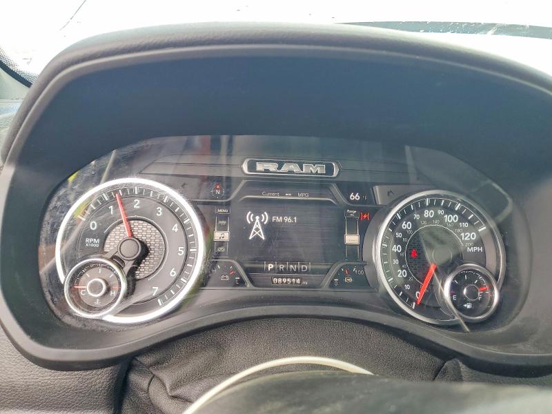 Продаж на аукціоні авто 2021 Ram 1500, vin: 1C6SRFFT8MN810527, номер лоту: 59260126