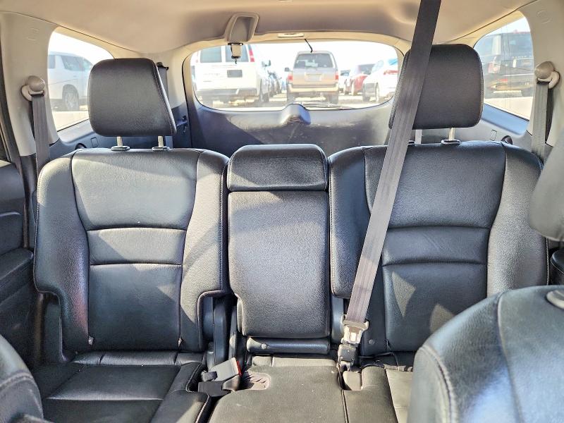 Aukcja sprzedaży 2016 Honda Pilot, vin: 5FNYF5H98GB052487, numer aukcji: 61797506