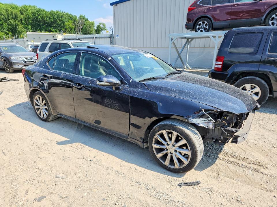 2009 Lexus Is მანქანა იყიდება აუქციონზე, vin: JTHCK262295029459, აუქციონის ნომერი: 60151006