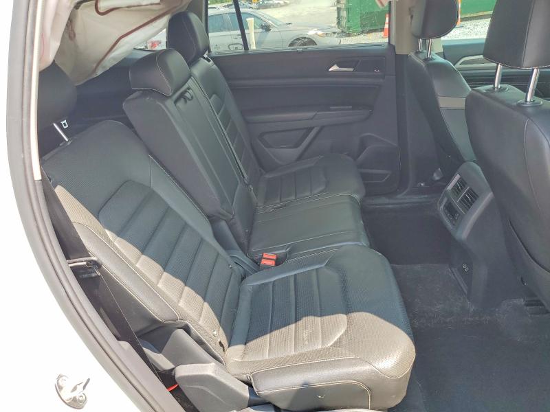 2021 Volkswagen Atlas მანქანა იყიდება აუქციონზე, vin: 1V2TR2CA9MC505119, აუქციონის ნომერი: 62572926