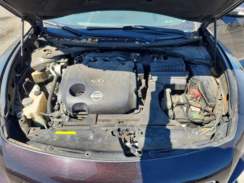 Продаж на аукціоні авто 2012 Nissan Maxima, vin: 1N4AA5AP2CC811270, номер лоту: 60296636