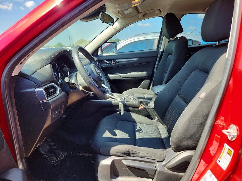 Продаж на аукціоні авто 2017 Mazda Cx-5, vin: JM3KFABL3H0134346, номер лоту: 60178936