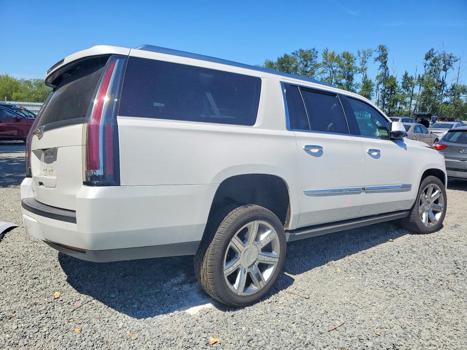 Aukcja sprzedaży 2016 Cadillac Escalade, vin: 1GYS4JKJ5GR211378, numer aukcji: 63357176