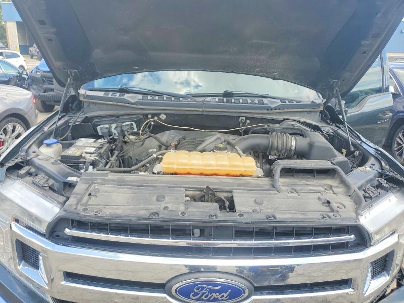 61594366 :رقم المزاد ، 1FTEW1E54JKD36903 vin ، 2018 Ford F150 مزاد بيع