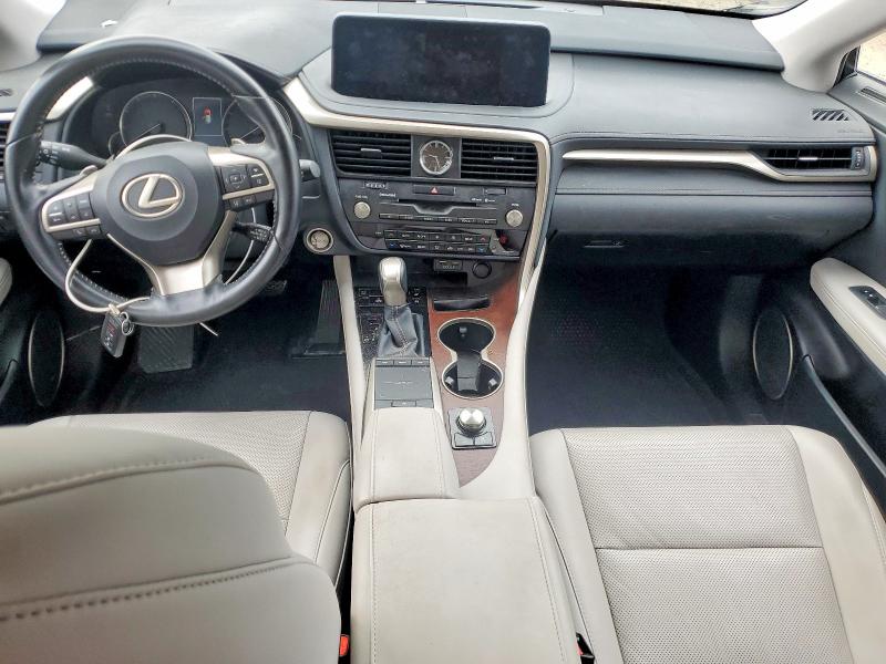 60649026 :رقم المزاد ، JTJHZKFA2L2026688 vin ، 2020 Lexus Rx مزاد بيع