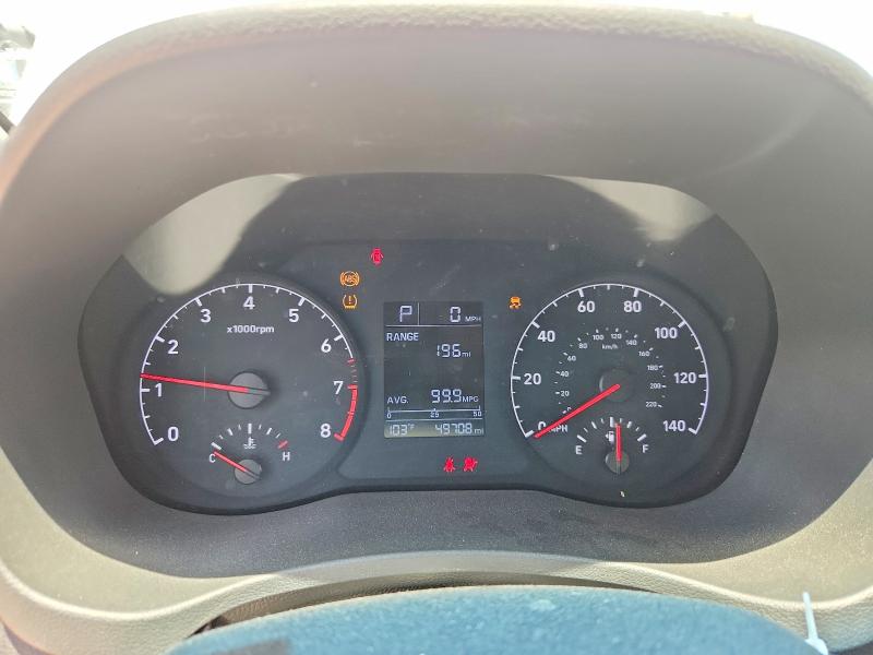 Aukcja sprzedaży 2021 Hyundai Accent, vin: 3KPC24A62ME152988, numer aukcji: 62018416