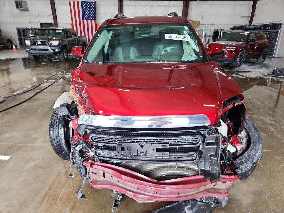 2016 Gmc Terrain მანქანა იყიდება აუქციონზე, vin: 2GKALNEK2G6188920, აუქციონის ნომერი: 60501436