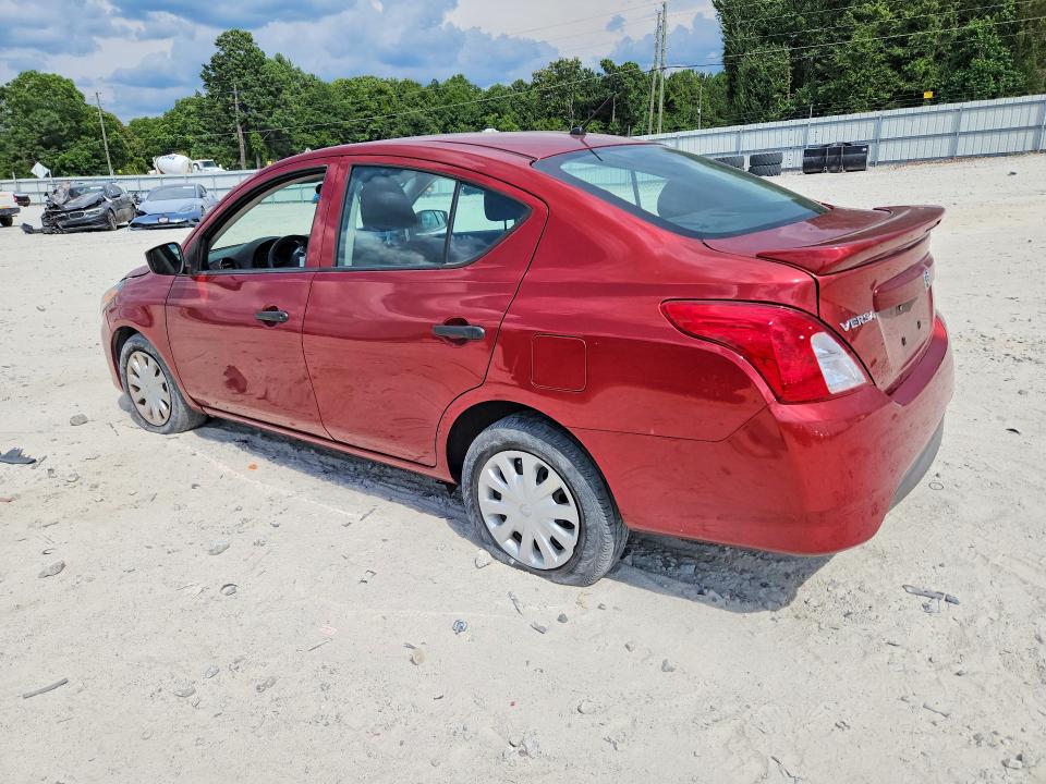 Aukcja sprzedaży 2019 Nissan Versa, vin: 3N1CN7AP0KL817156, numer aukcji: 60563526