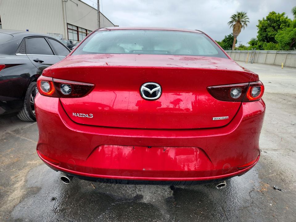 Aukcja sprzedaży 2025 Mazda 3, vin: 3MZBPACMXSM454164, numer aukcji: 59376796
