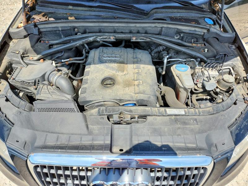Продажа на аукционе авто 2012 Audi Q5, vin: WA1LFAFPXCA040763, номер лота: 61672256