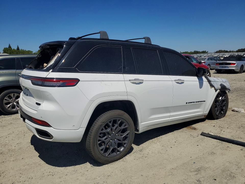 Auction sale of the 2024 Jeep Grand Cherokee, vin: 1C4RJYE61R8945795, lot number: 60895906