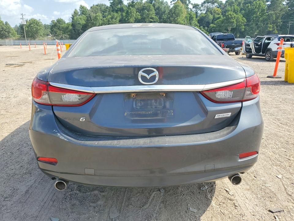 Aukcja sprzedaży 2015 Mazda 6, vin: JM1GJ1U55F1191859, numer aukcji: 61776206