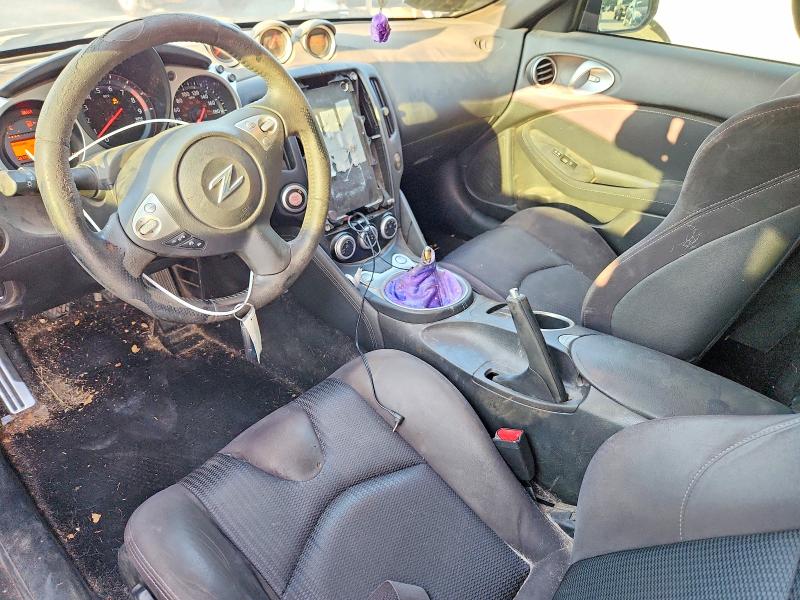 Продажа на аукционе авто 2017 Nissan 370z, vin: JN1AZ4EHXHM953497, номер лота: 61994506
