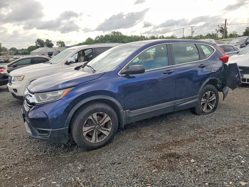 62930646 :رقم المزاد ، 2HKRW6H37HH202761 vin ، 2017 Honda Cr-v مزاد بيع