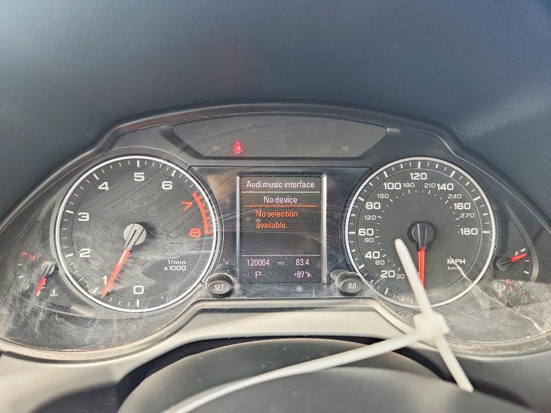 Aukcja sprzedaży 2012 Audi Q5, vin: WA1LFAFP4CA060765, numer aukcji: 59398386