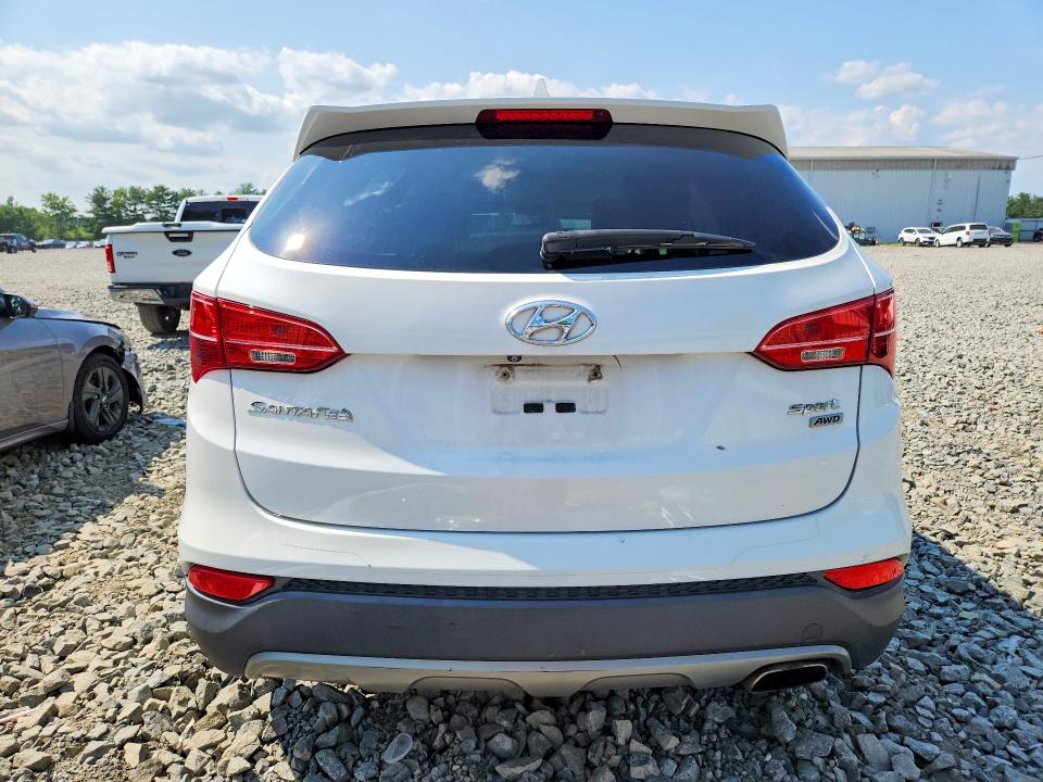 Aukcja sprzedaży 2015 Hyundai Santa Fe Sport, vin: 5XYZUDLB4FG236041, numer aukcji: 59240946