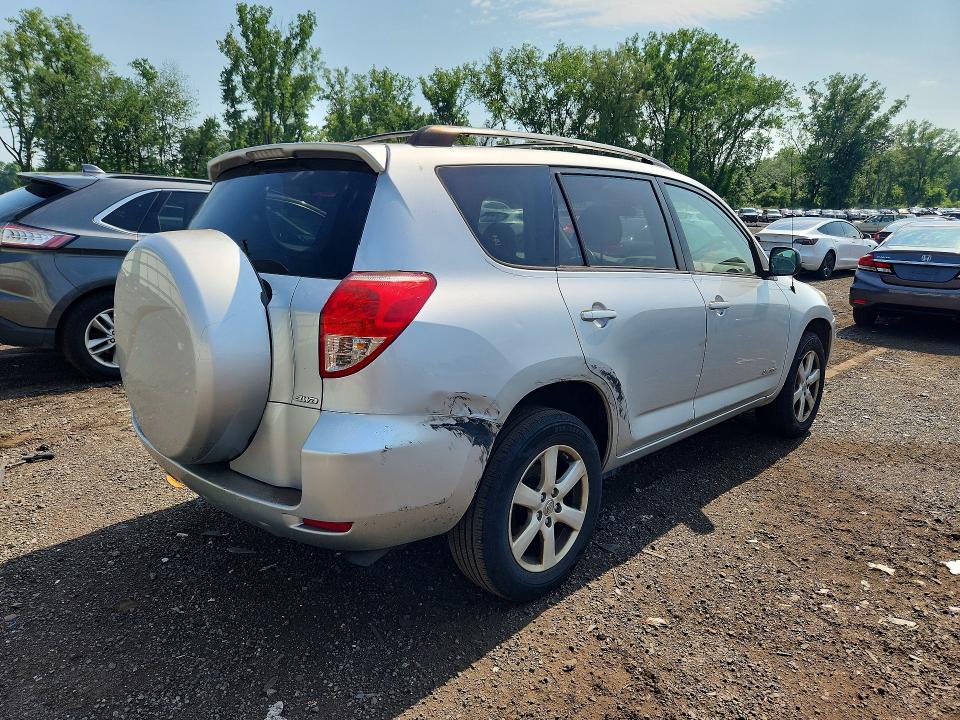 2008 Toyota Rav4 მანქანა იყიდება აუქციონზე, vin: JTMBD31V986076981, აუქციონის ნომერი: 59254086