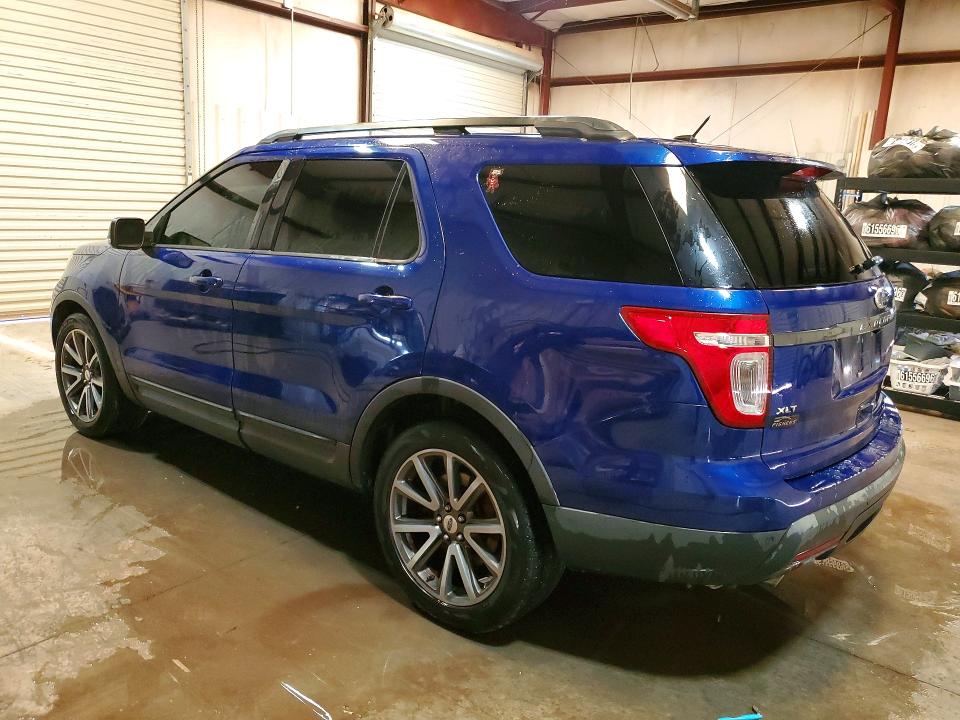 Aukcja sprzedaży 2015 Ford Explorer, vin: 1FM5K7D87FGB66827, numer aukcji: 62262406