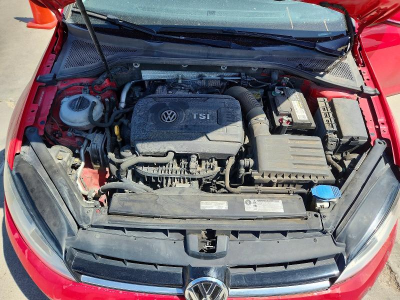 Aukcja sprzedaży 2016 Volkswagen Golf Sportwagen, vin: 3VWC17AU8GM522500, numer aukcji: 60088506