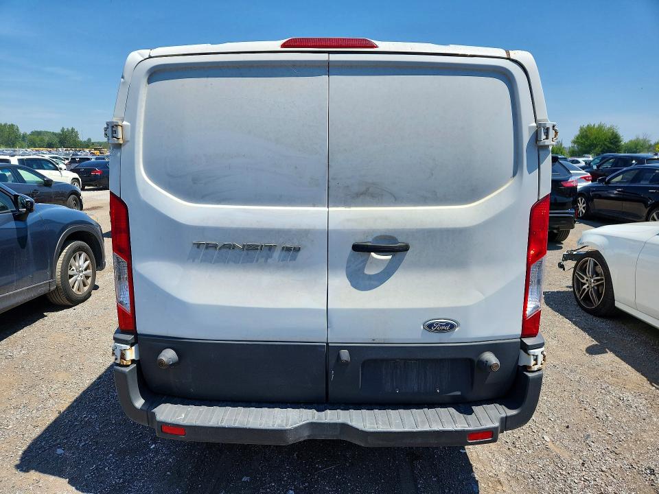 2016 Ford Transit მანქანა იყიდება აუქციონზე, vin: 1FTYE9ZM3GKB39410, აუქციონის ნომერი: 60800006