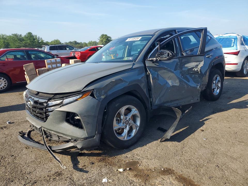Auction sale of the 2024 Hyundai Tucson, vin: 5NMJACDEXRH412464, lot number: 61108456