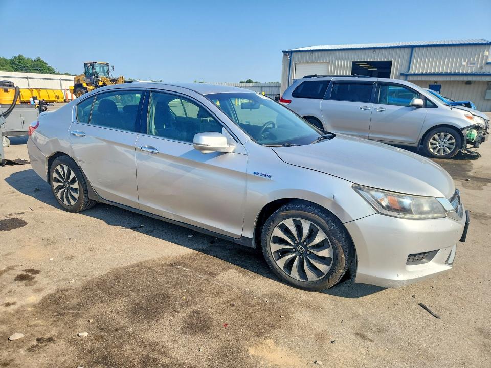 2015 Honda Accord მანქანა იყიდება აუქციონზე, vin: 1HGCR6F36FA002251, აუქციონის ნომერი: 59972866