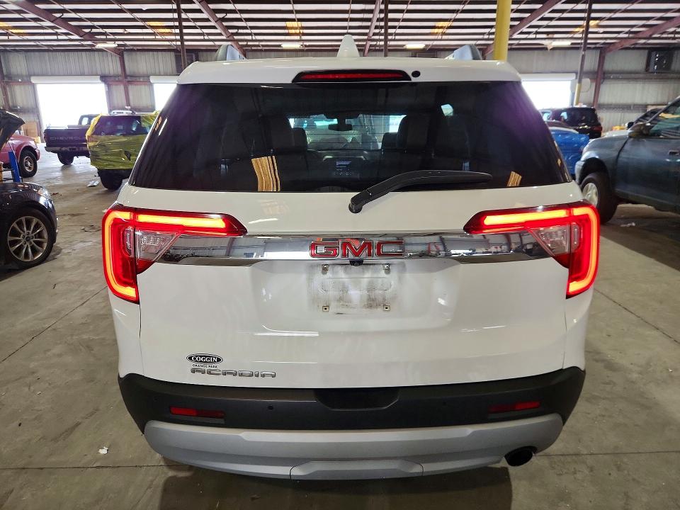 60251656 :رقم المزاد ، 1GKKNKLA6LZ189834 vin ، 2020 Gmc Acadia مزاد بيع