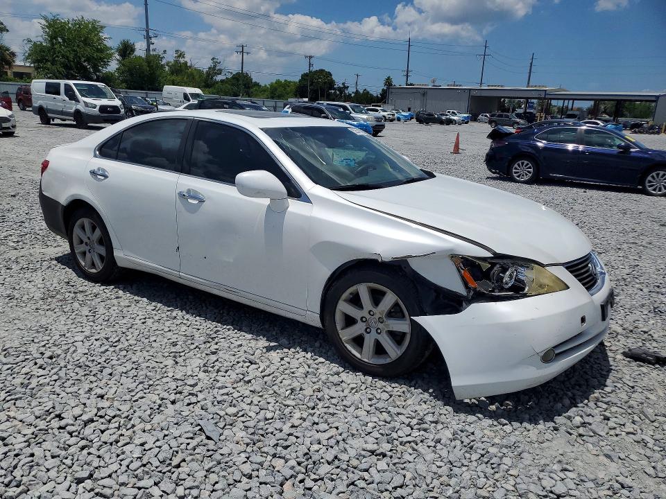 Aukcja sprzedaży 2007 Lexus Es, vin: JTHBJ46G372149758, numer aukcji: 62644876