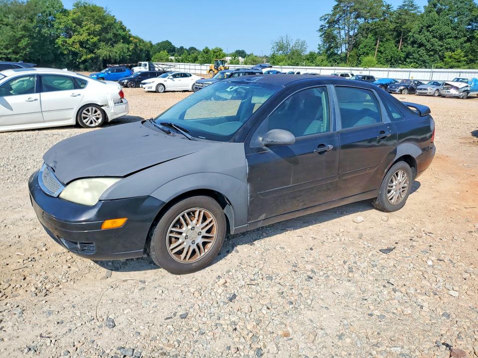 Aukcja sprzedaży 2005 Ford Focus, vin: 1FAFP34N45W292842, numer aukcji: 62814586