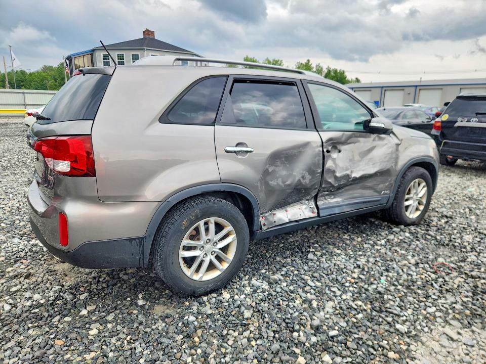 Продажа на аукционе авто 2014 Kia Sorento, vin: 5XYKTCA63EG438632, номер лота: 62936726