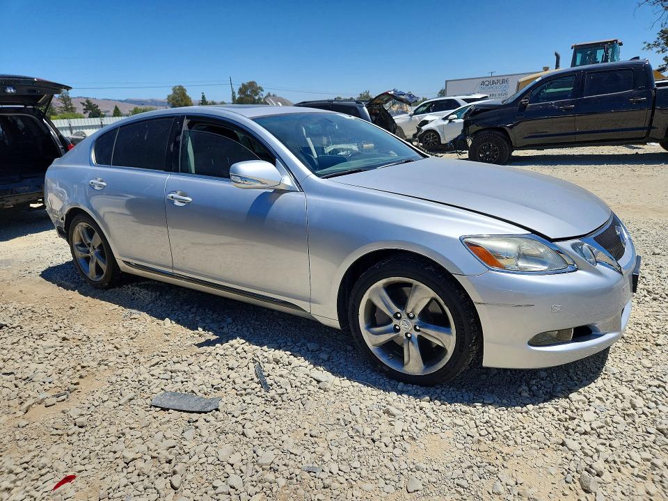 Продаж на аукціоні авто 2008 Lexus Gs, vin: JTHBL96S185000731, номер лоту: 60437286