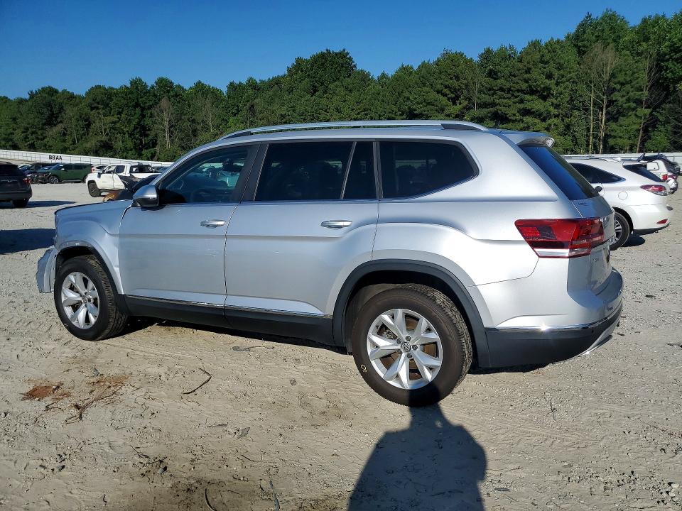 Продаж на аукціоні авто 2018 Volkswagen Atlas, vin: 1V2ER2CA0JC519897, номер лоту: 60039716