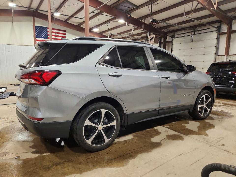 Продажа на аукционе авто 2023 Chevrolet Equinox, vin: 3GNAXUEG8PL101563, номер лота: 60506266