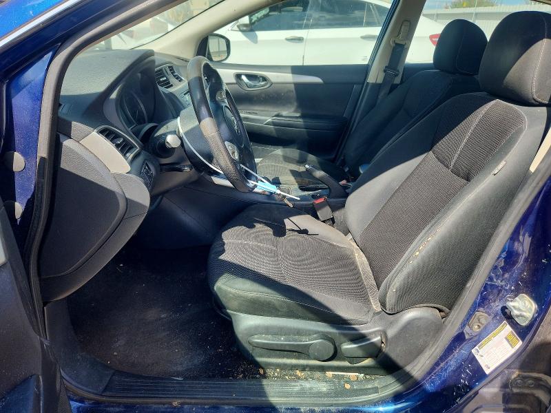 Продаж на аукціоні авто 2018 Nissan Sentra, vin: 3N1AB7APXJY290258, номер лоту: 60227386